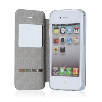 Iphone 4/4S deklas ruzavas smart 