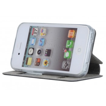 Iphone 4/4S deklas ruzavas smart 