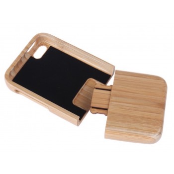 Iphone 5C deklas Bamboo
