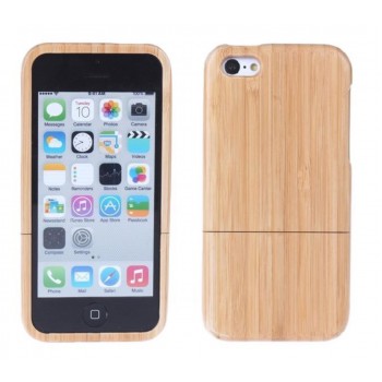 Iphone 5C deklas Bamboo
