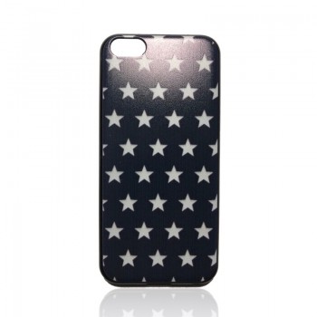 Iphone 5C dėklas žvaigždės