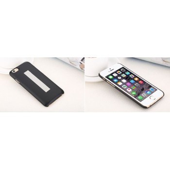 Iphone 6/6s dėklas juodas "Usams" Iphone 6/6s dėklas juodas "Usams"