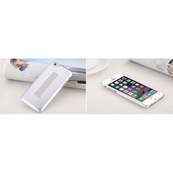 Iphone 6/6s dėklas sidabrinis "Usams" Iphone 6/6s dėklas sidabrinis "Usams"