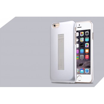 Iphone 6/6s dėklas sidabrinis "Usams"