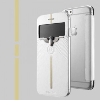 Iphone 6/6s dėklas baltas "G-Case"