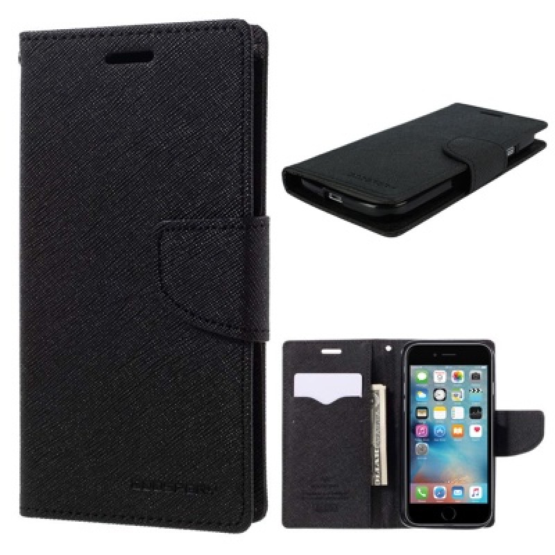 Atverčiamas juodas dėklas (Iphone 6/6s) Atverčiamas juodas dėklas (Iphone 6/6s)