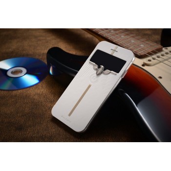 Iphone 6/6s dėklas baltas "G-Case"