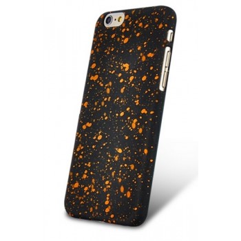 Iphone 6 Plus/6s Plus dėklas sky oranžinė