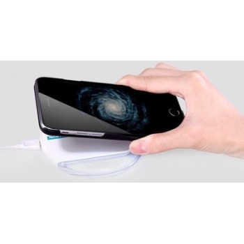 Nillkin magic dėklas (Apple iphone 6 plus/6s plus telefonui) Nillkin magic dėklas (Apple iphone 6 plus/6s plus telefonui)