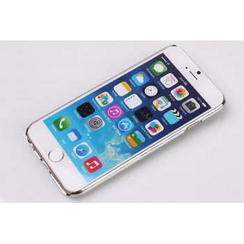 Iphone 6 Plus/6s Plus dėklas su sparnu sidabrinis Iphone 6 Plus/6s Plus dėklas su sparnu sidabrinis