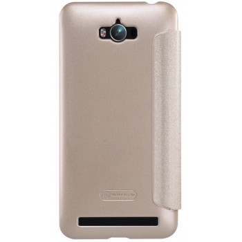 Zenfone Max Zc550kl dėklas auksinis "Nillkin" Sparkle