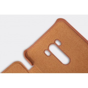 Zenfone Selfie Zd551kl deklas rudas "Nillkin" Qin