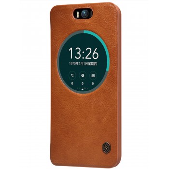 Zenfone Selfie Zd551kl deklas rudas "Nillkin" Qin