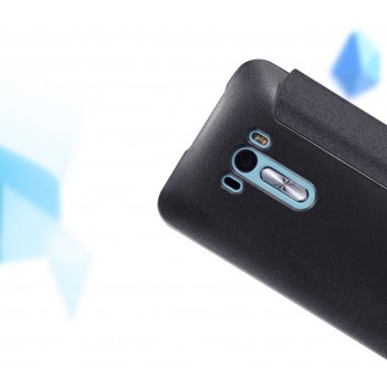 Zenfone Selfie Zd551kl deklas pilkas "Nillkin" Sparkle serijos