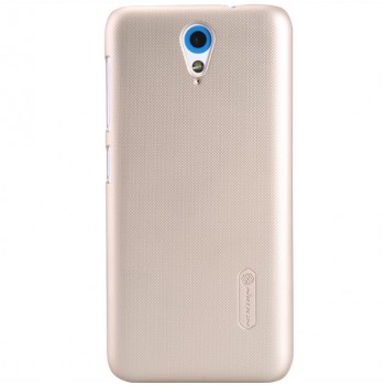 Desire 620 deklas auksines sp. "Nillkin" Frosted Shield + plevele