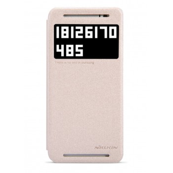 One E8 dėklai "Nillkin" Sparkle serijos