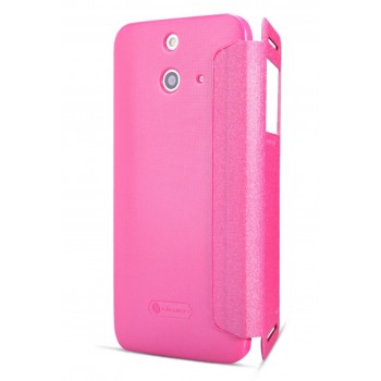 One E8 dėklai "Nillkin" Sparkle serijos