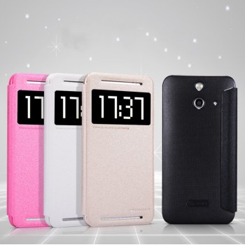One E8 dėklai "Nillkin" Sparkle serijos