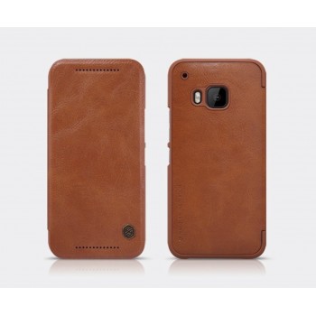 One M9 deklas rudas "Nillkin" Qin serijos