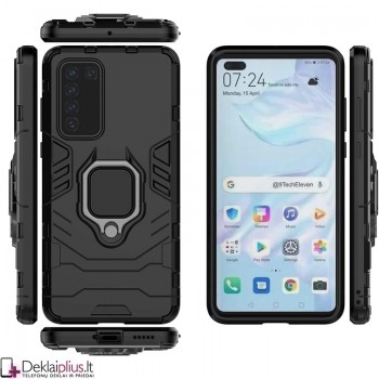 Sustiprintas dėklas 4in1 (Huawei P40) Sustiprintas dėklas 4in1 (Huawei P40)