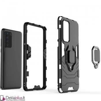 Sustiprintas dėklas 4in1 (Huawei P40) Sustiprintas dėklas 4in1 (Huawei P40)