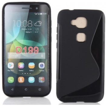 Silikoninis dėklas (Huawei G8)