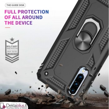 Sustiprintas dėklas 4in1 (Huawei P30 ) Sustiprintas dėklas 4in1 (Huawei P30 )