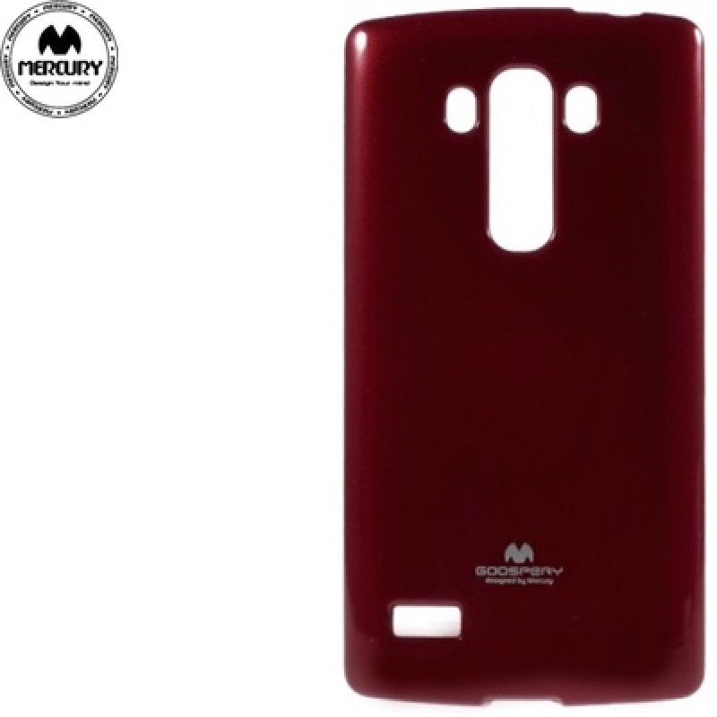 Silikoninis Mercury dėklas raudonas (Lg g4) Silikoninis Mercury dėklas raudonas (Lg g4)