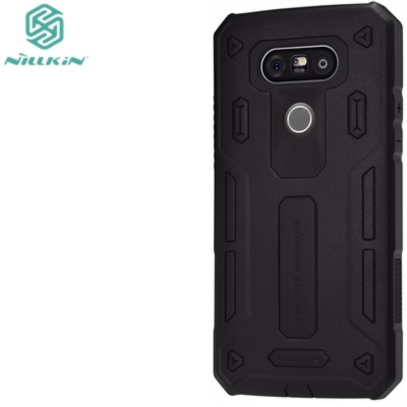 Nillkin defender sustiprintos apsaugos dėklas (Lg g5 telefonui) Nillkin defender sustiprintos apsaugos dėklas (Lg g5 telefonui)