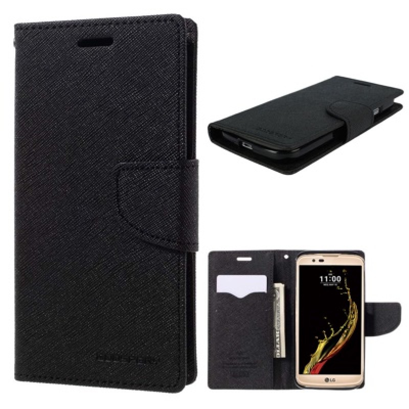 Atverčiamas juodas dėklas (Lg k10) Atverčiamas juodas dėklas (Lg k10)
