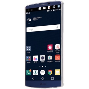 Nillkin silikoninis dėklas (Lg v10 telefonui)