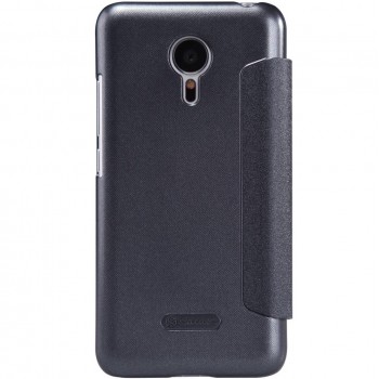 Meizu Mx5 dėklas tamsiai pilkas "Nillkin" Sparkle