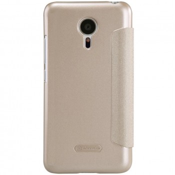 Meizu Mx5 dėklas auksinis "Nillkin" Sparkle