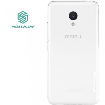 Meizu M3 dėklas silikoninis "Nillkin" Nature