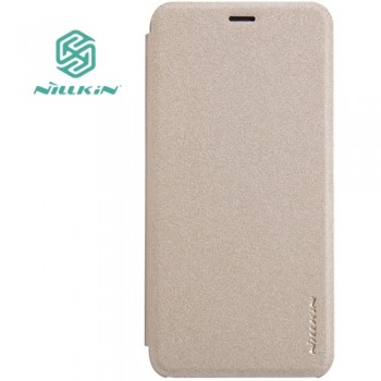 Meizu M3 deklas auksinis "Nillkin" Sparkle