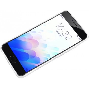 Meizu M3 dėklas silikoninis "Nillkin" Nature