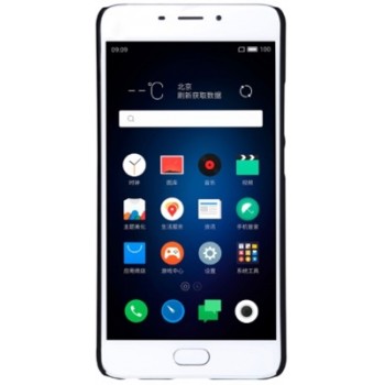 Frosted shield juodas dėklas Nillkin (Meizu M3e) Frosted shield juodas dėklas Nillkin (Meizu M3e)