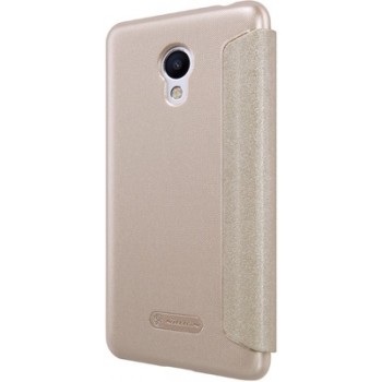 Nillkin sparkle auksinis dėklas (Meizu m3s telefonui)