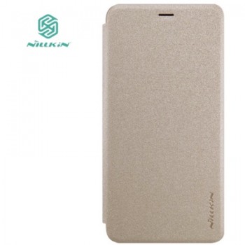 Nillkin sparkle auksinis dėklas (Meizu m3s telefonui)