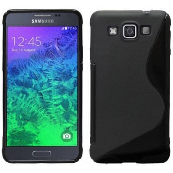 Silikoninis dėklas (Galaxy a3 2015)