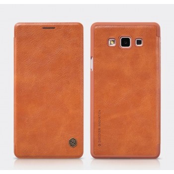 Galaxy A7 (2015) deklas rudas "Nillkin" Qin