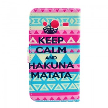 Galaxy Core deklas 