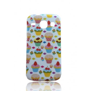 Galaxy Core deklas pyragai