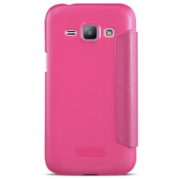 Galaxy J1 (2015 m.) dėklai "Nillkin" Sparkle serijos