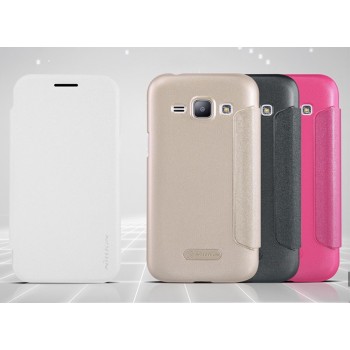 Galaxy J1 (2015 m.) dėklai "Nillkin" Sparkle serijos