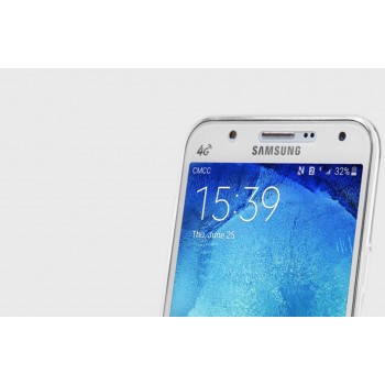 Galaxy J7 (2015) deklas silikoninis "Nillkin" Nature