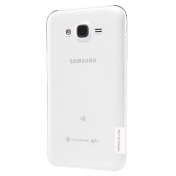 Galaxy J7 (2015) deklas silikoninis "Nillkin" Nature