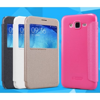 Galaxy J7 (2015) dėklai "Nillkin" Sparkle serijos