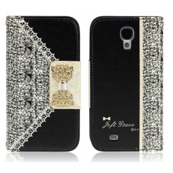 Galaxy S4 deklas juodas