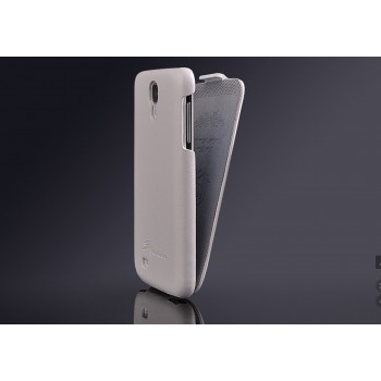 Galaxy S5/S5 Neo deklas baltas atverčiamas